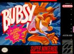 Bubsy in Claws Encounters of the Furred Kind Box Art Front